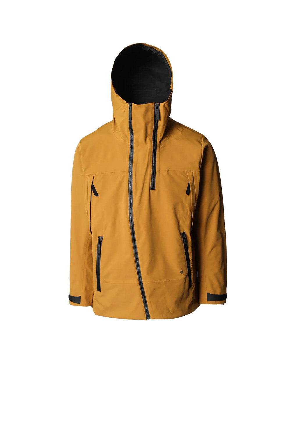 Asym Shell Jacket - 0