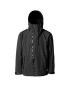 Asym Shell Jacket - 0