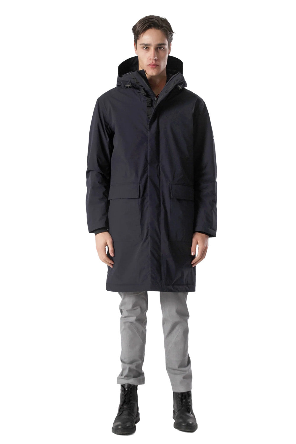 Metro Coat Parka - 0