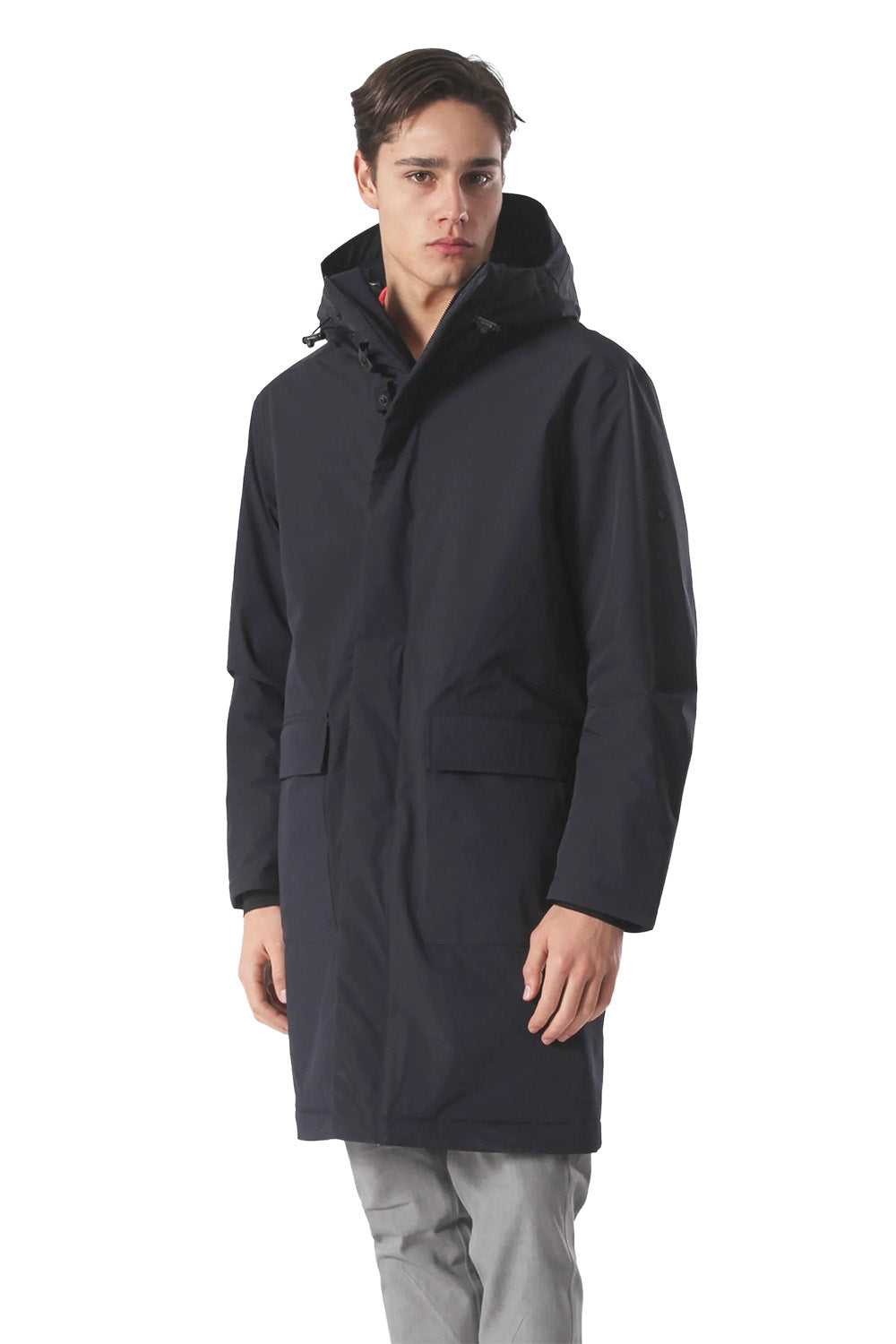 Metro Coat Parka - 4