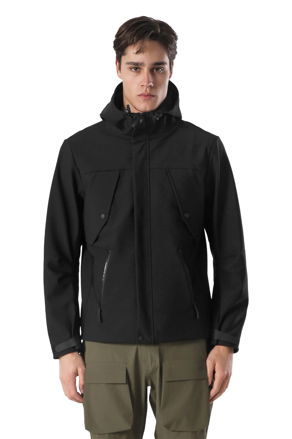 City Shell Ceket - 0