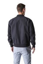 Dokulu Insulated Bomber Ceket - 2