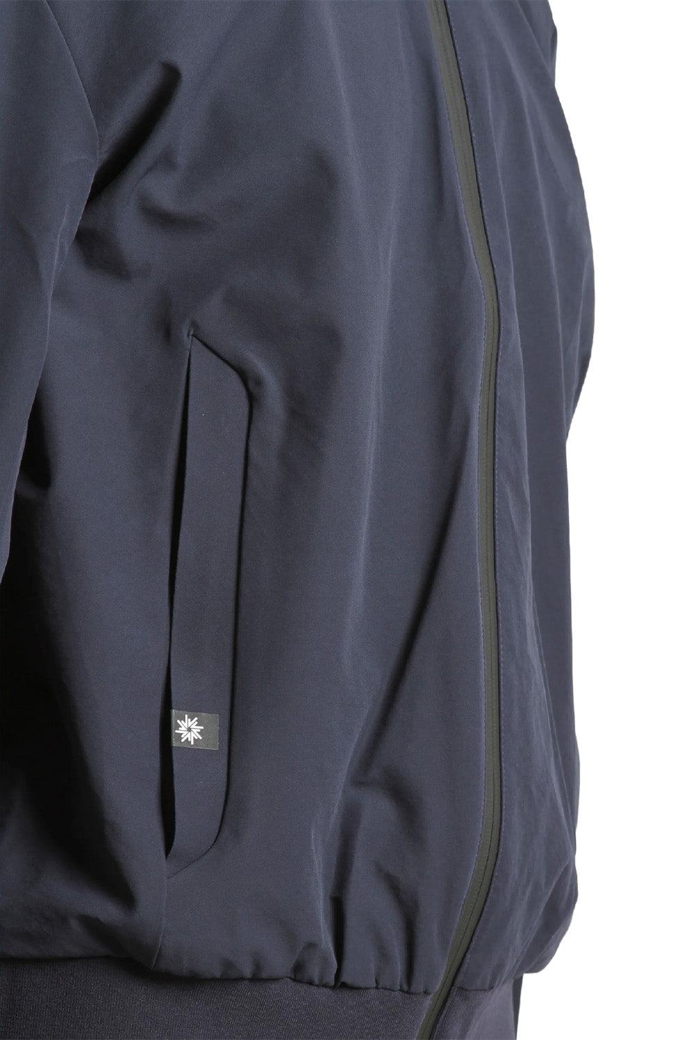 Dokulu Insulated Bomber Ceket - 4