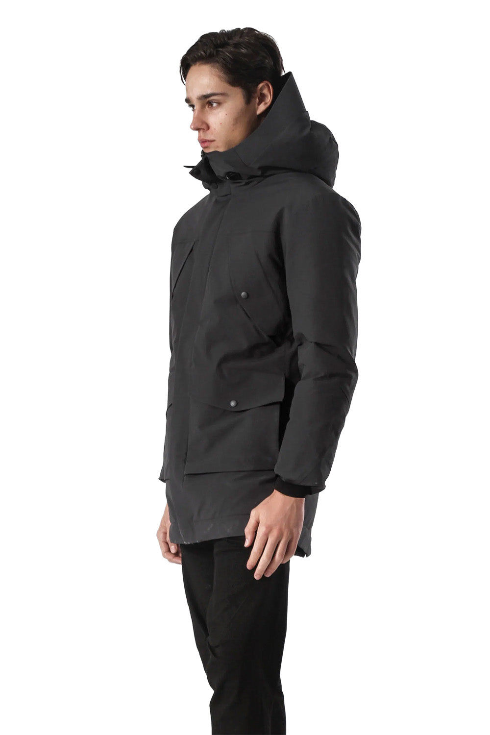 Down Storm Kaz Tüyü Parka - 2