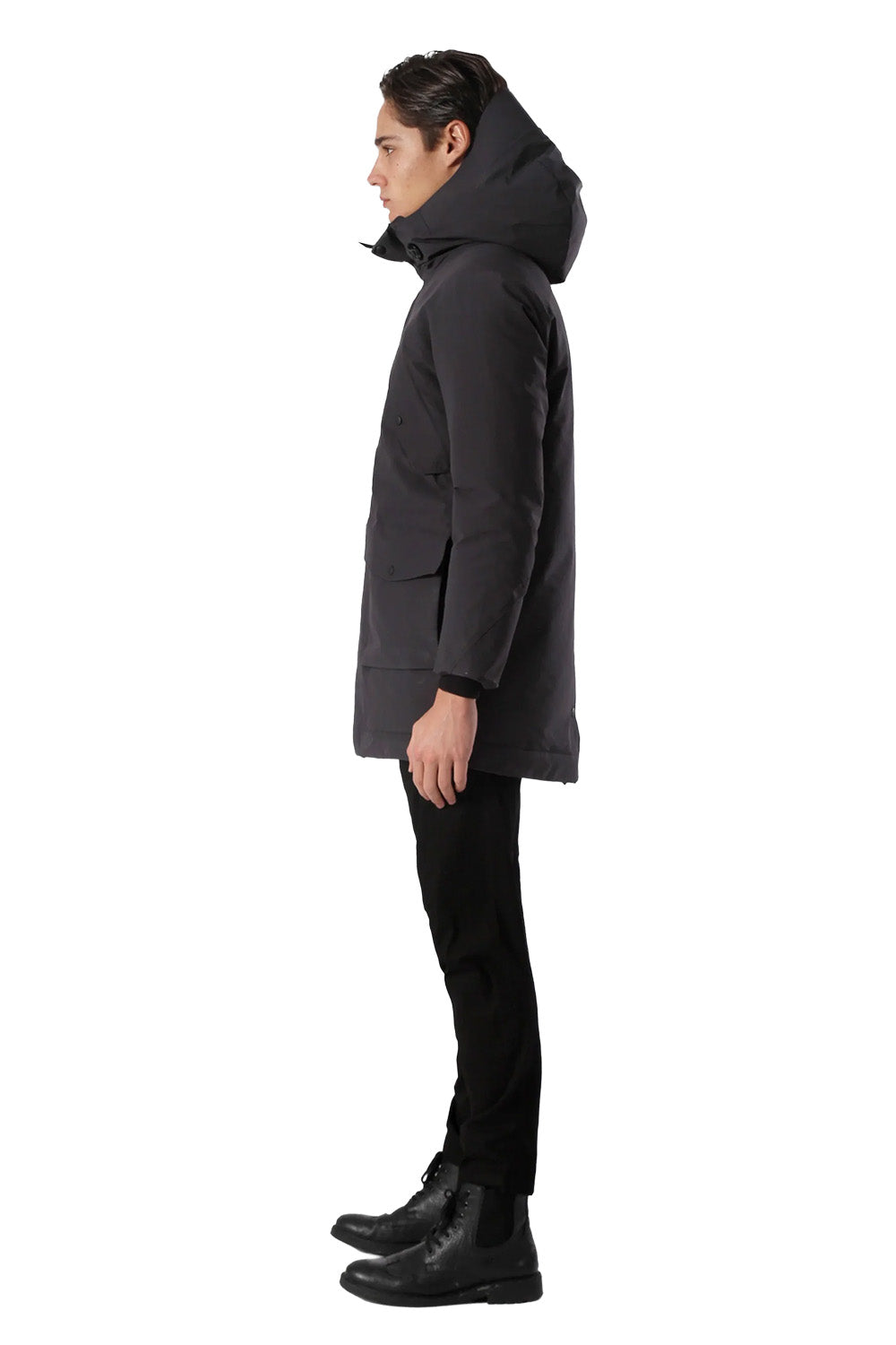 Down Storm Kaz Tüyü Parka - 3