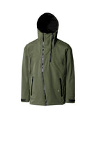 Asym Shell Jacket - 0