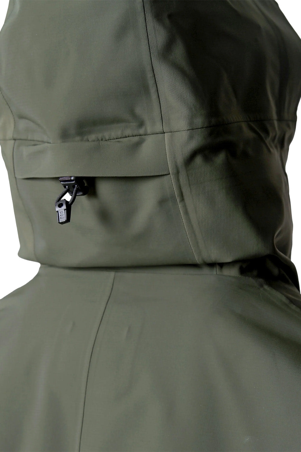 Asym Shell Jacket - 3