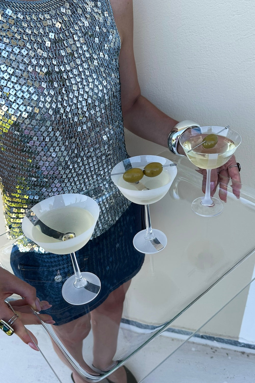 Scarpa No. 2 • El Yapımı Cam Kadeh - 0