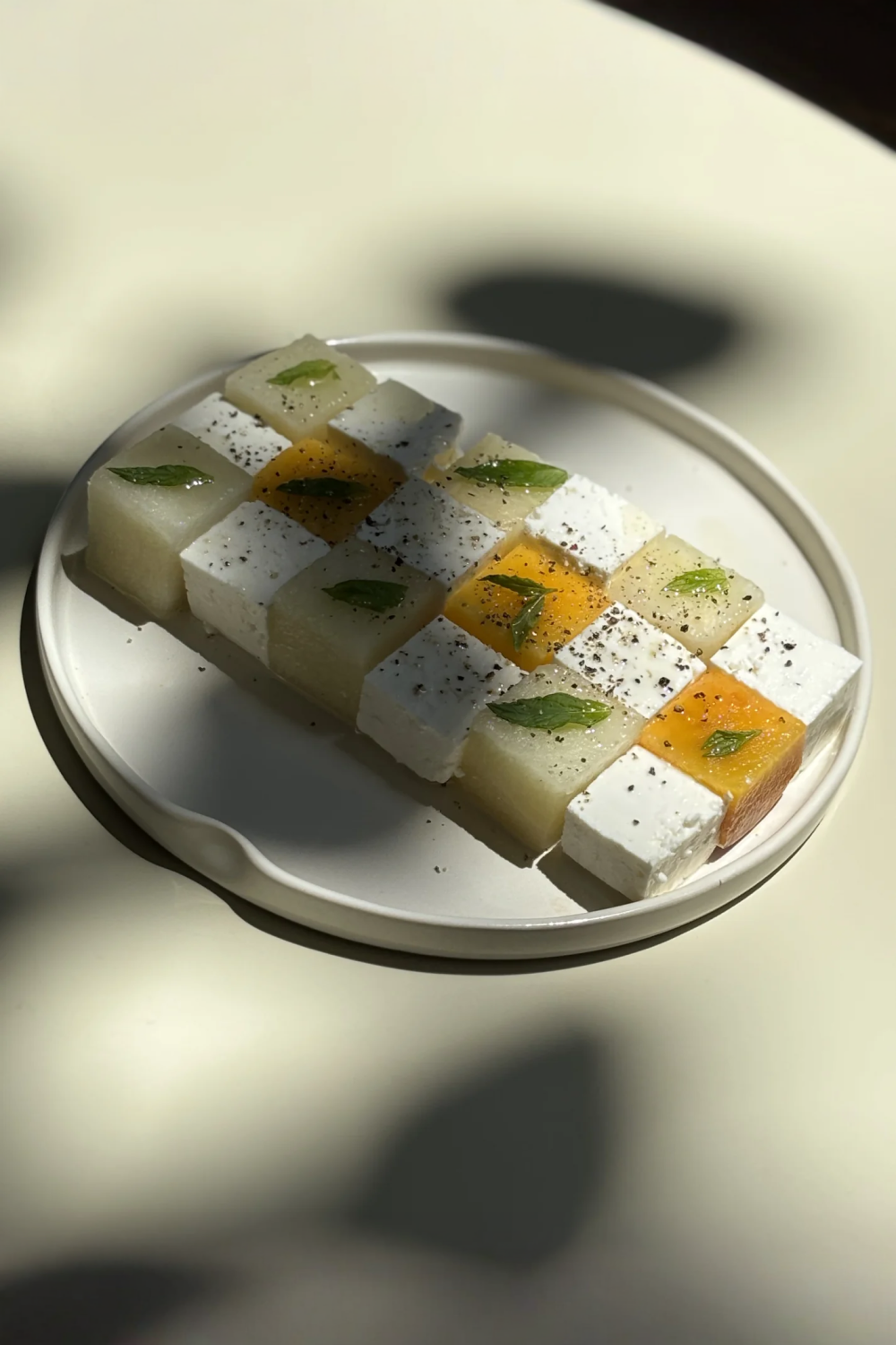 Lee • El Yapımı Seramik Tabak - 0