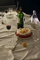 Cahun • El Yapımı Seramik Tabak - 0