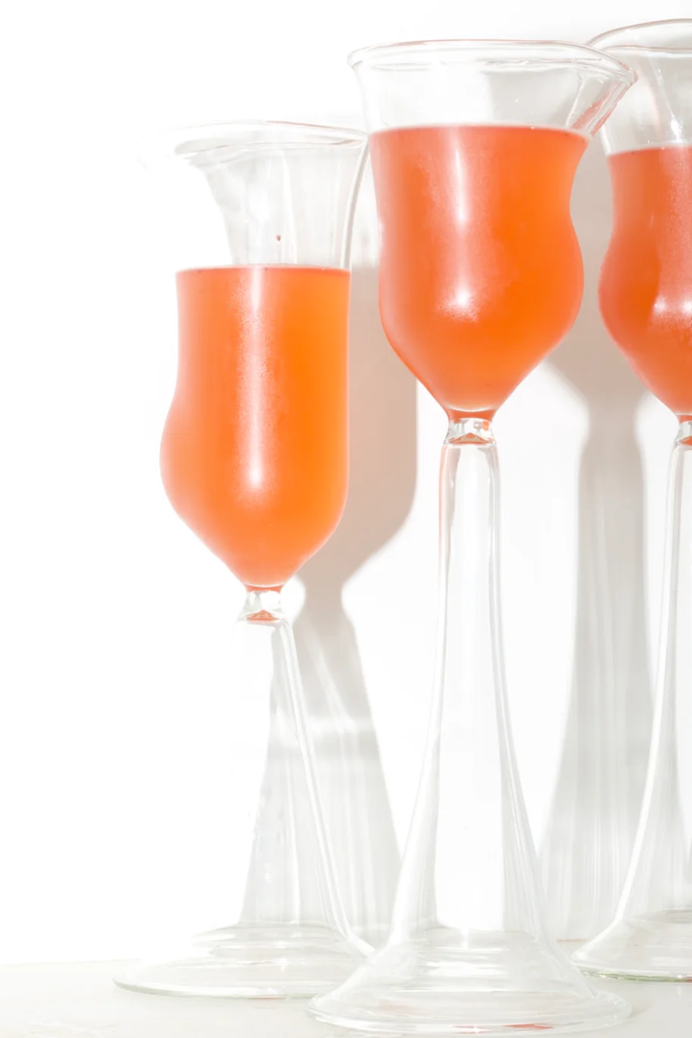 Lovers • El Yapımı Cam Kadeh - 0