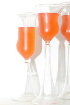 Lovers • El Yapımı Cam Kadeh - 0