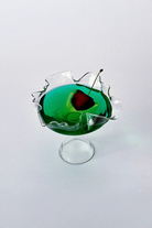 Dis-moi • El Yapımı Cam Kadeh - 0