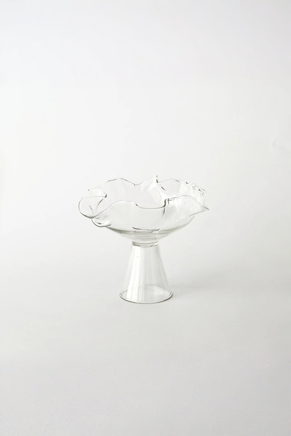 Dis-moi • El Yapımı Cam Kadeh - 1