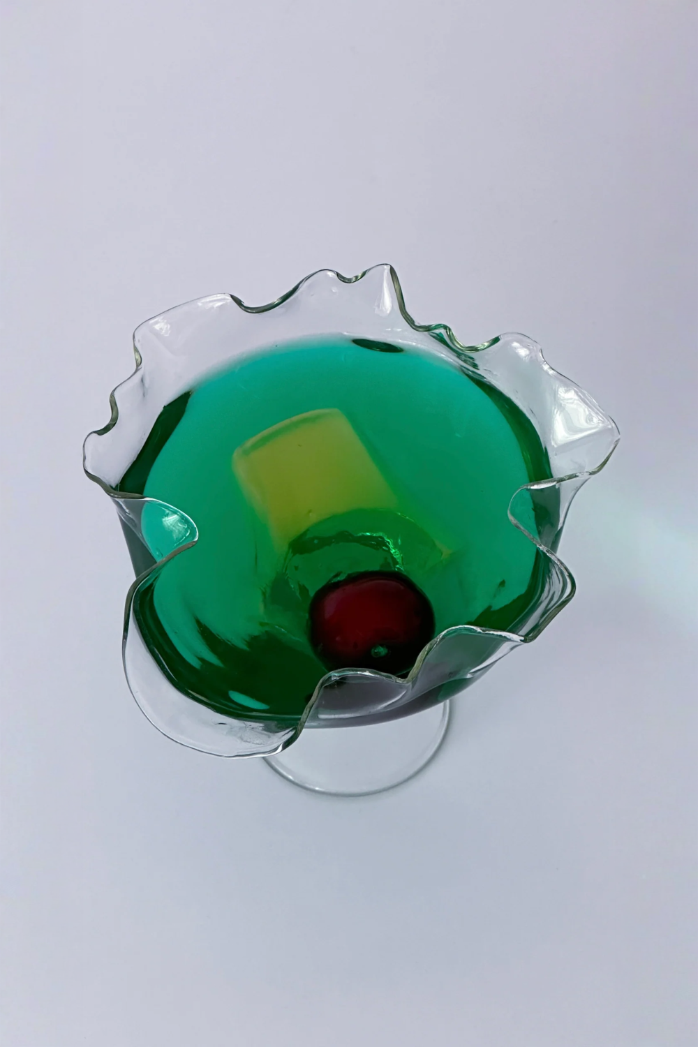 Dis-moi • El Yapımı Cam Kadeh - 3