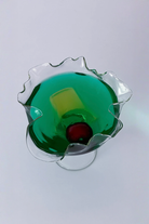 Dis-moi • El Yapımı Cam Kadeh - 3