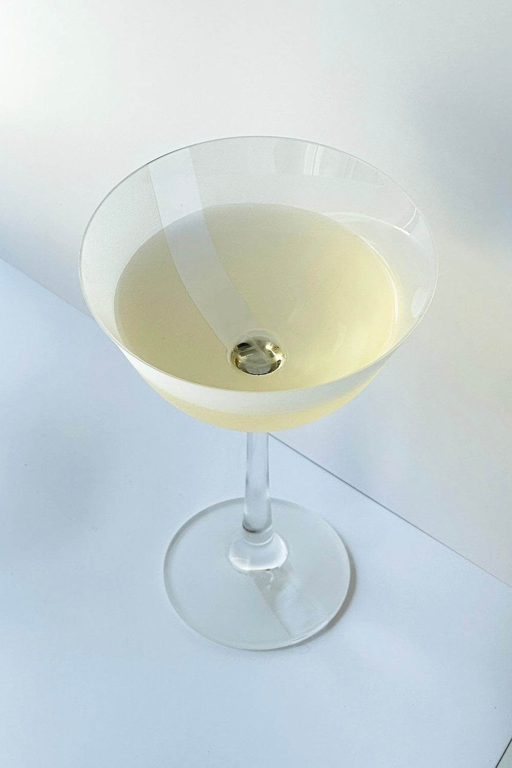 Scarpa No. 1 • El Yapımı Cam Kadeh - 0