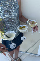 Scarpa No. 1 • El Yapımı Cam Kadeh - 3