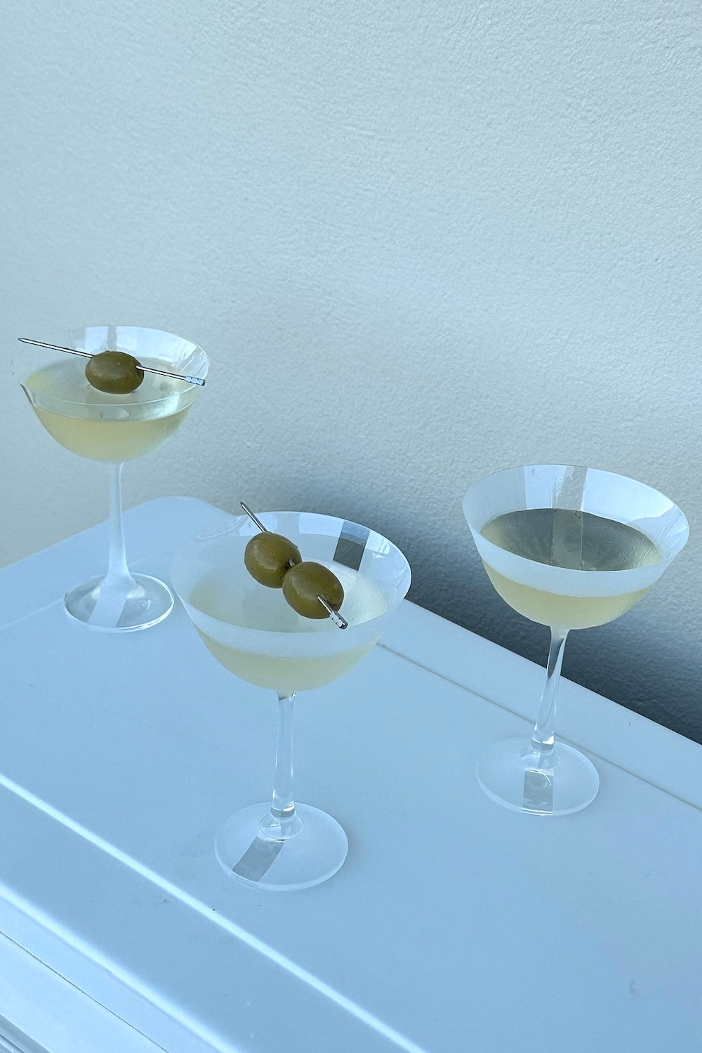 Scarpa Set • El Yapımı Cam Kadeh - 1