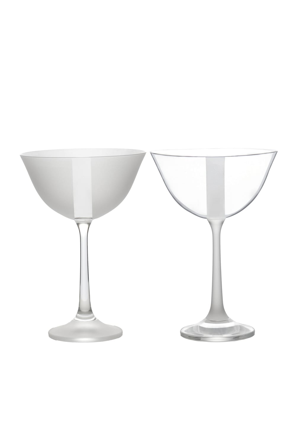 Scarpa Set • El Yapımı Cam Kadeh - 2