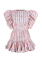 Selva Mini Elbise - 1