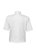 Vatkalı Dik Yaka Tshirt - 1