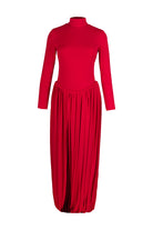 Şalvarlı Elbise - 0