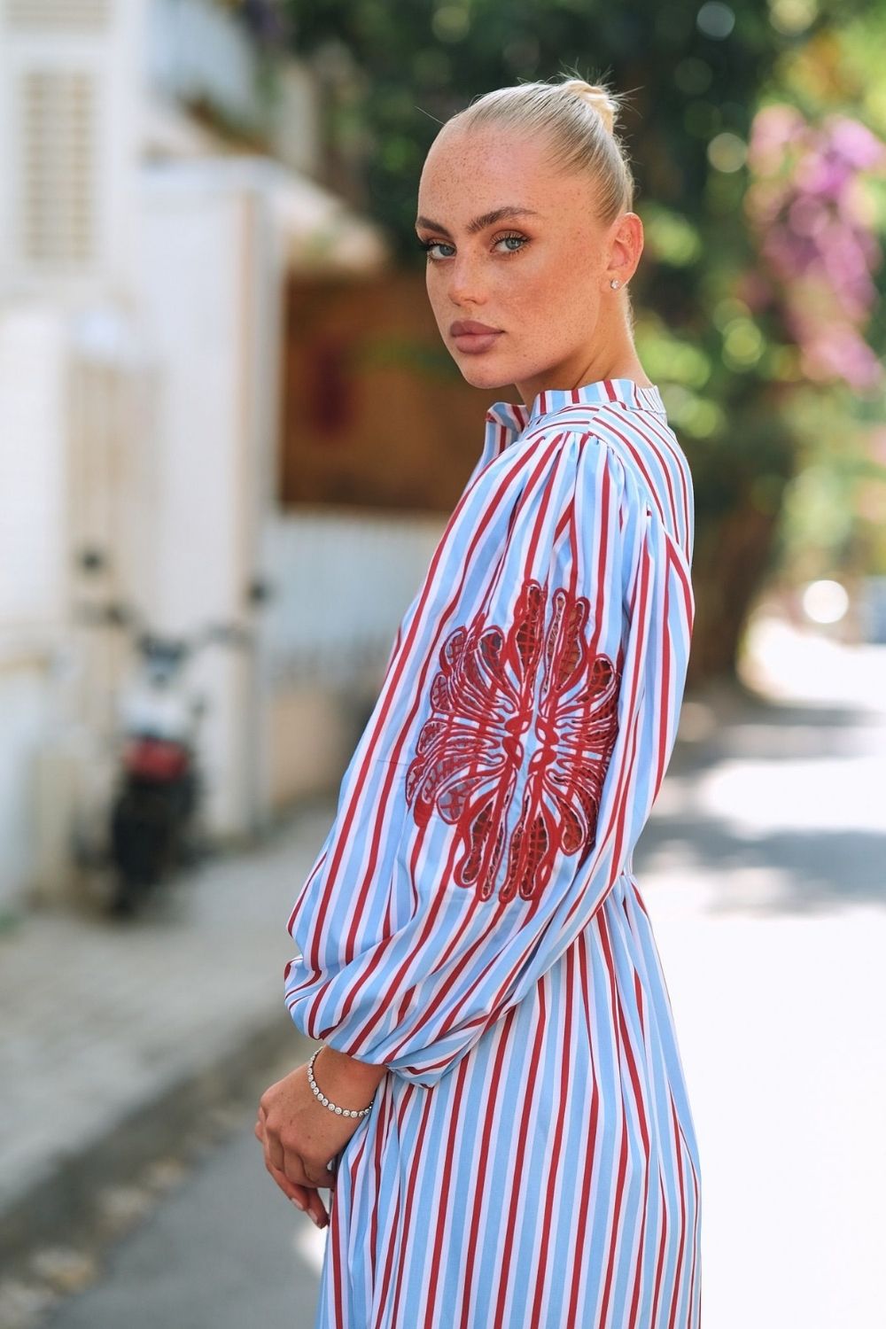 Roma Maxi Elbise - 2