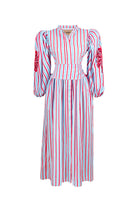 Roma Maxi Elbise - 3