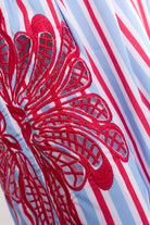 Roma Maxi Elbise - 5