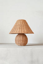 Truffle Büyük Rattan Abajur - 0