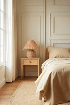 Truffle Büyük Rattan Abajur - 1