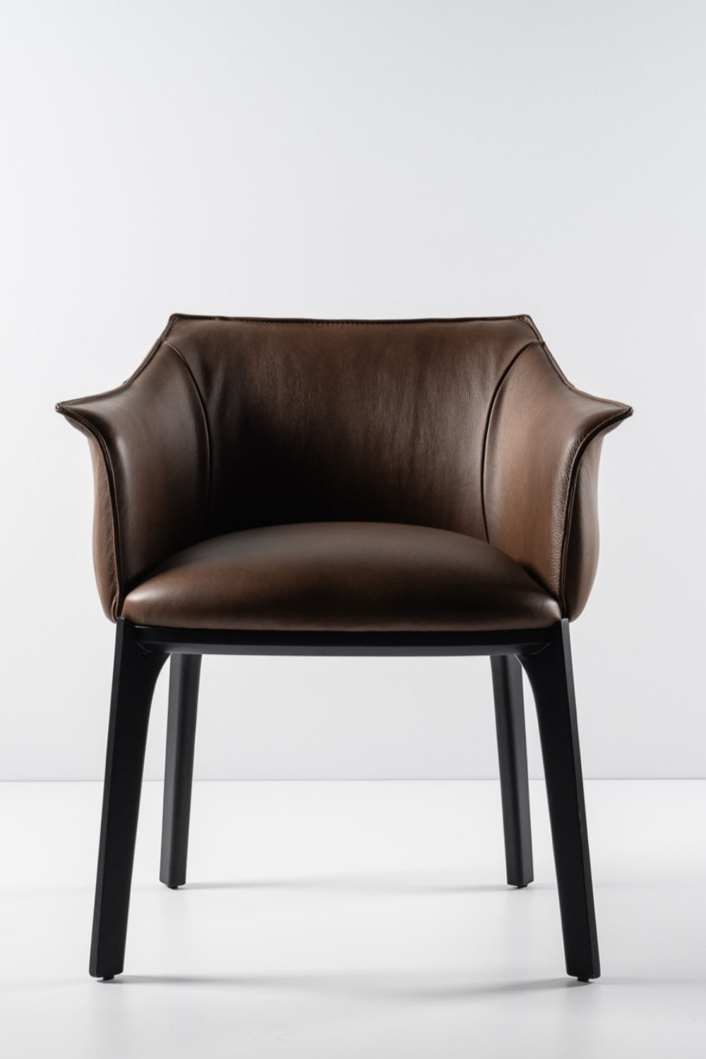 Bugatti Deri Sandalye | Modern & Konforlu Deri Oturma Sandalyesi - 0