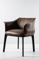 Bugatti Deri Sandalye | Modern & Konforlu Deri Oturma Sandalyesi - 1