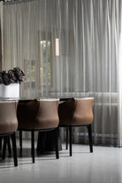 Bugatti Deri Sandalye | Modern & Konforlu Deri Oturma Sandalyesi - 4