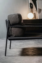 Jk Easy Kollu Koltuk | Jun Kamahara İlhamlı Replika, Modern Ve Konforlu Tasarım - 3