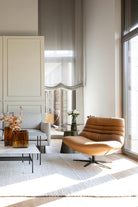 Albert Berjer Koltuk | Döner Ayaklı Modern Tasarım - 4