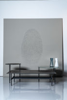 Paris 3’Lü Sehpa Seti | İhtişamlı Ve Eşsiz Tasarım Orta Sehpa Seti - 0