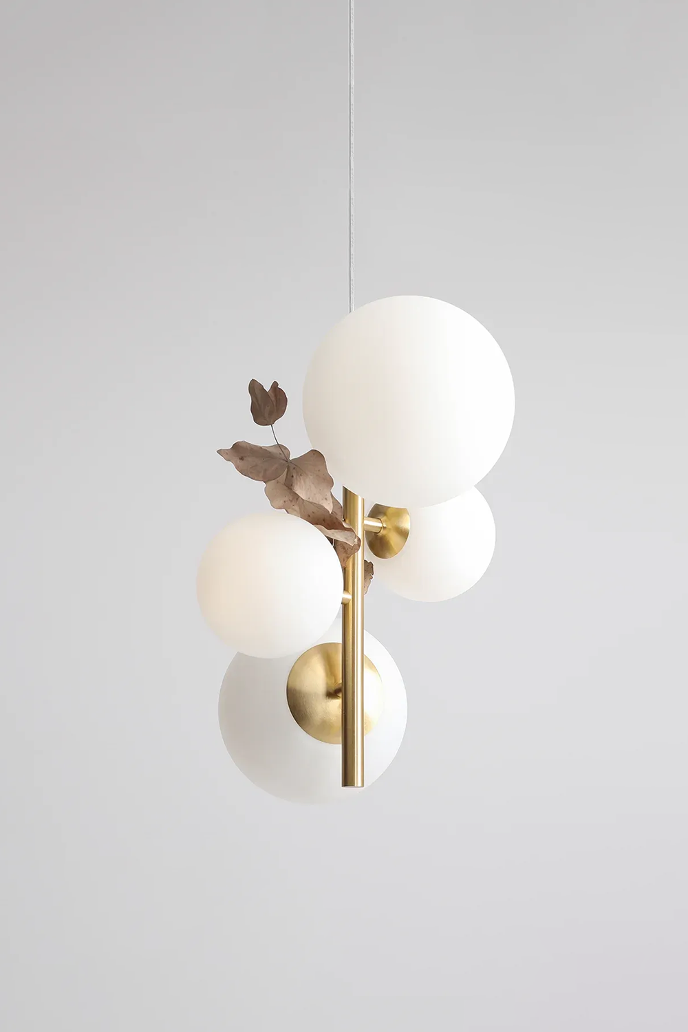 Floral Sarkıt - Pi̇Ri̇Nç Kaplama - 0