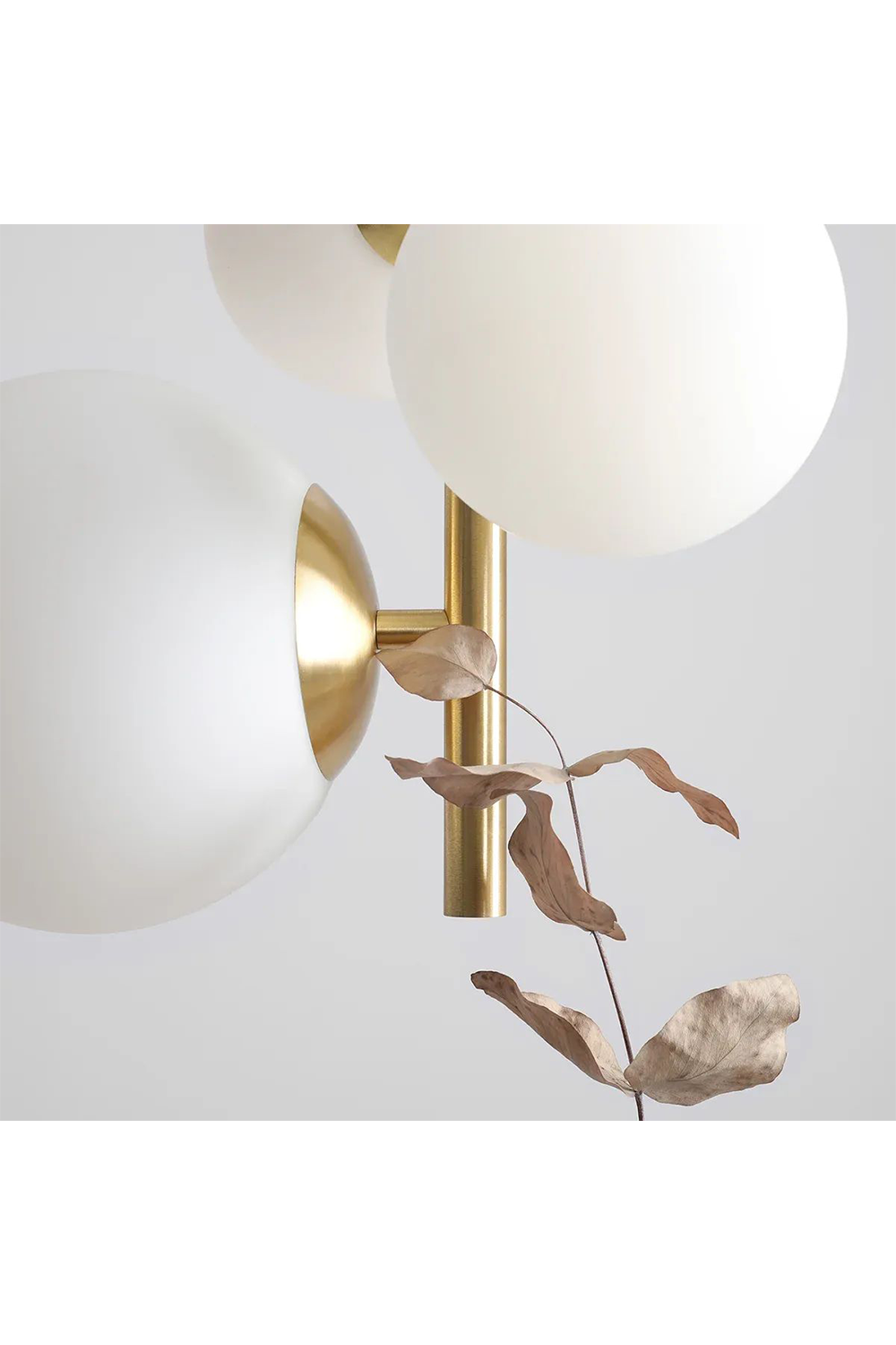 Floral Sarkıt - Pi̇Ri̇Nç Kaplama - 3