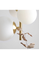 Floral Sarkıt - Pi̇Ri̇Nç Kaplama - 3