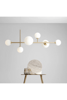 Isolde 6 Sarkıt - Pirinç - 1