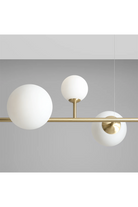 Isolde 6 Sarkıt - Pirinç - 3