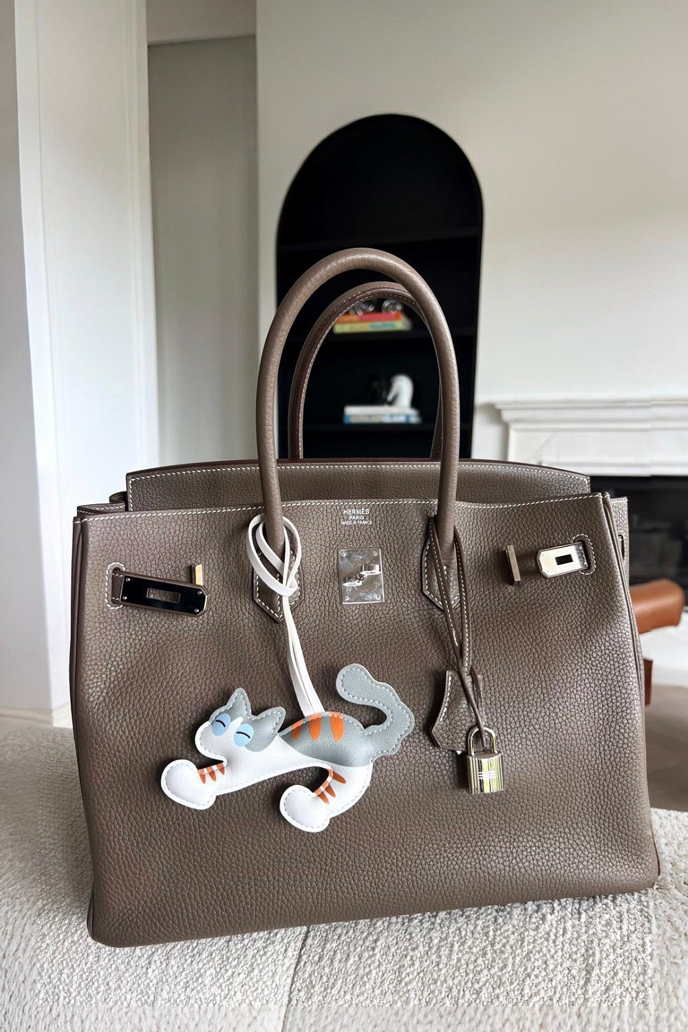 Kitty Çanta Charm & Anahtarlık - 0