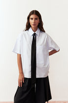 Luce Pamuk Shirt - 0