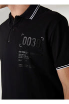 Polo Yaka %100 Pamuk Slim Fit Erkek T Shirt - 4