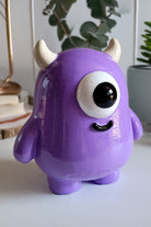 Tek Gözlü Sevimli Canavar - 0