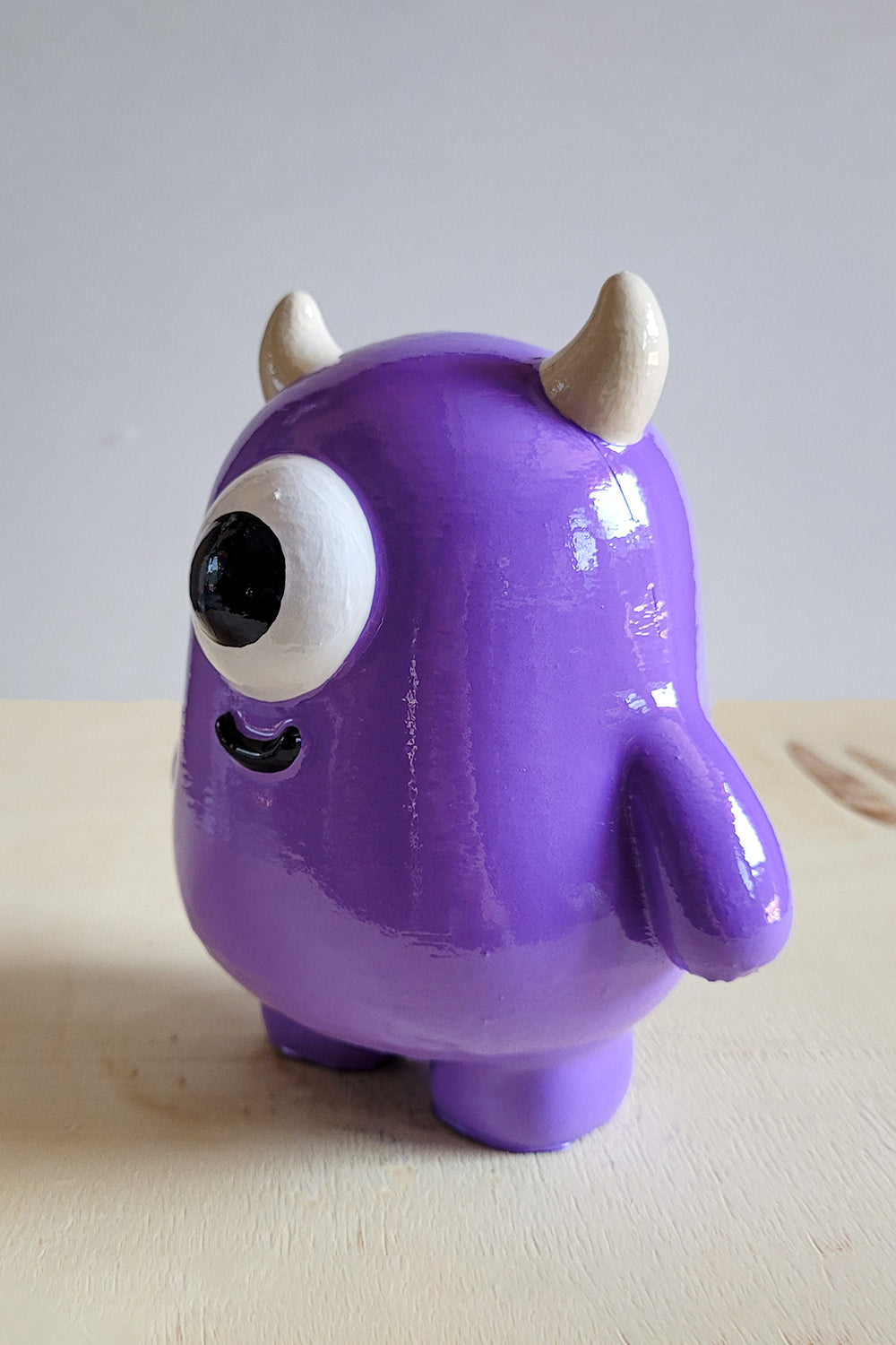 Tek Gözlü Sevimli Canavar - 6