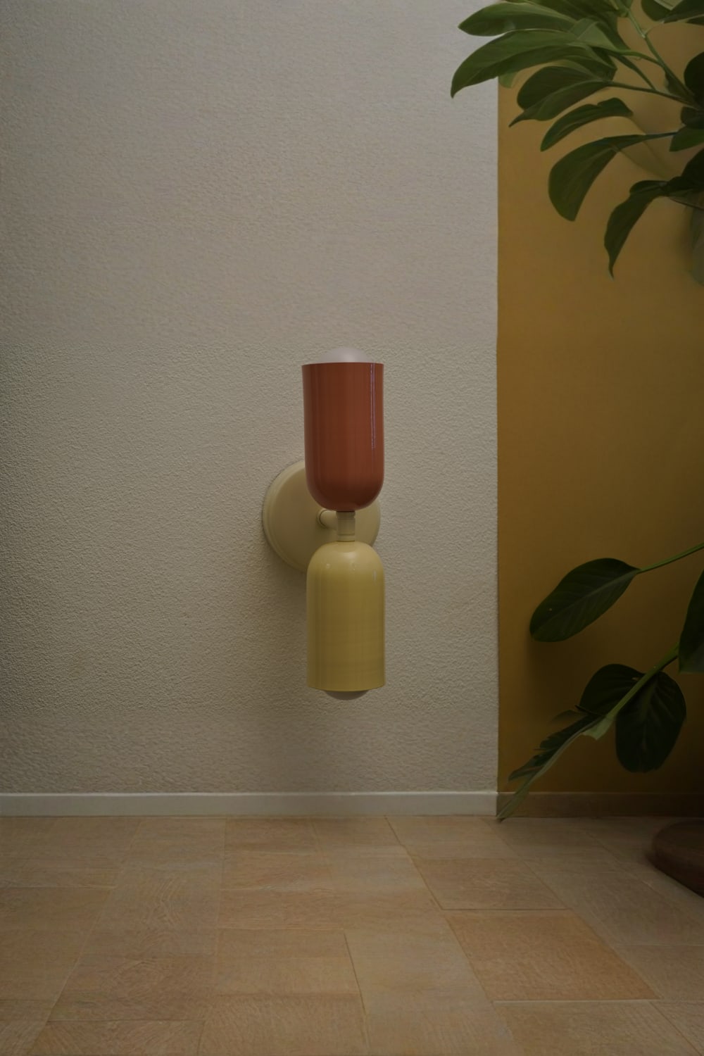 Capsule Dekoratif Duvar Aydınlatması - 1