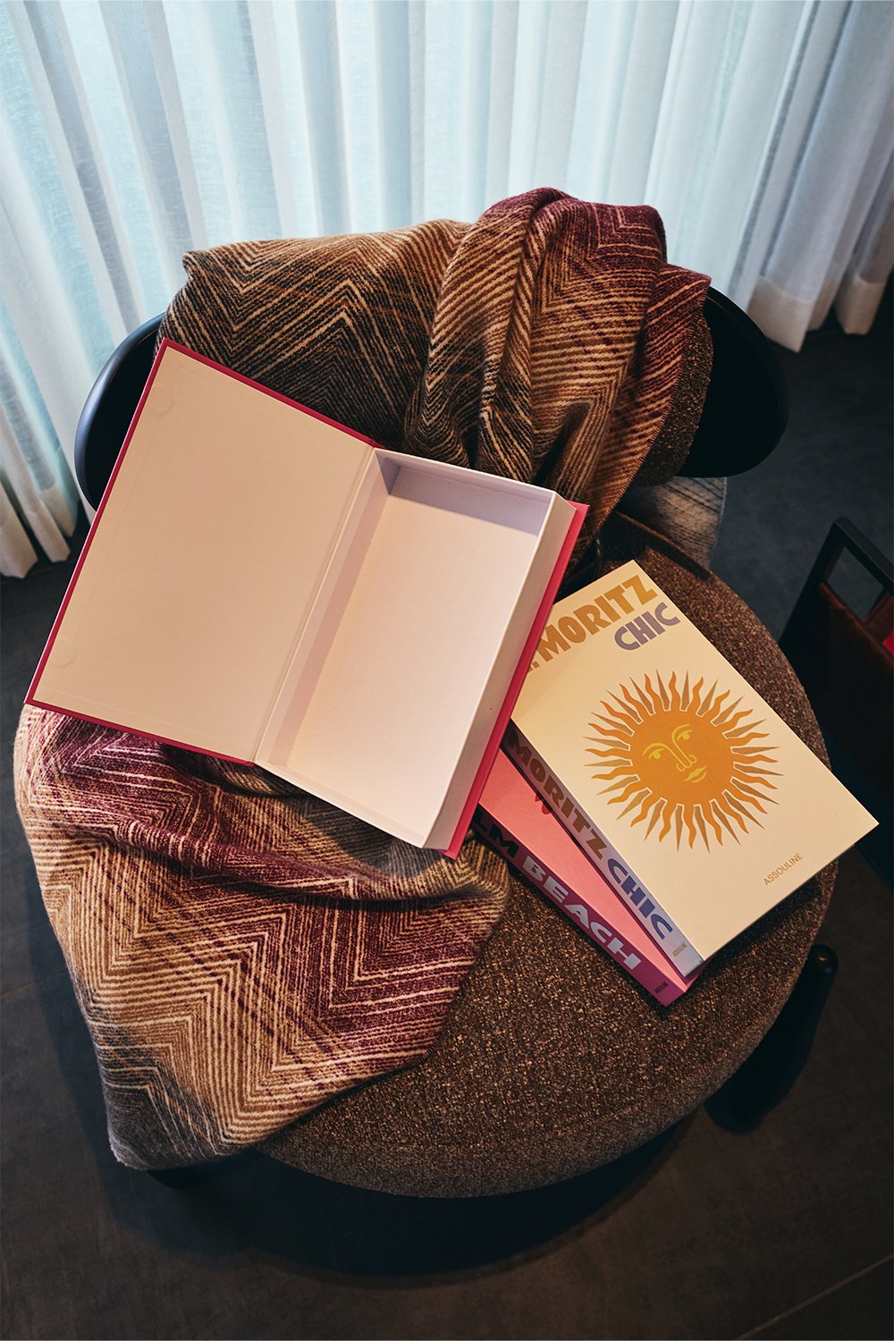 Multicolor Açılabilir Bookbox Set - 1